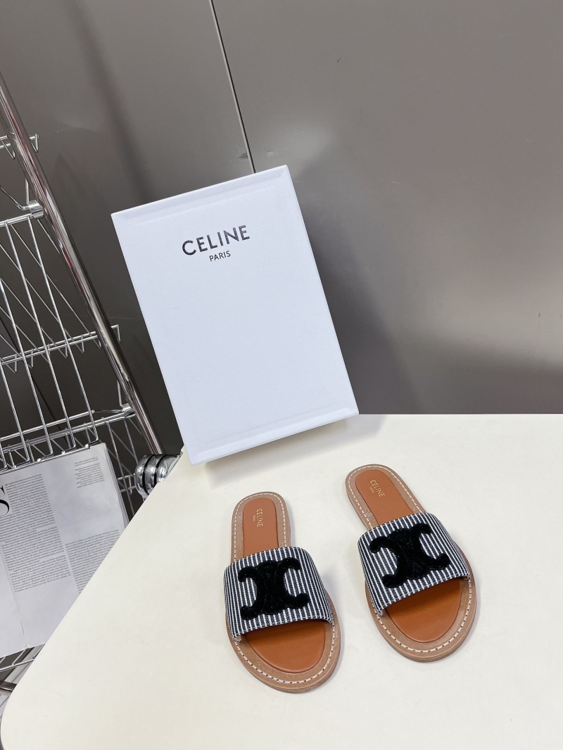 Celine Slippers